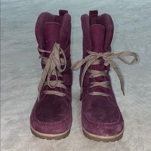 Sorel Meadow Lace Boot